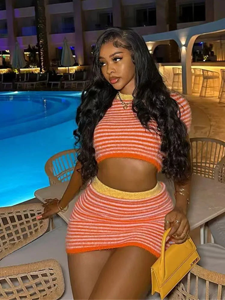Stripe Me Up Set