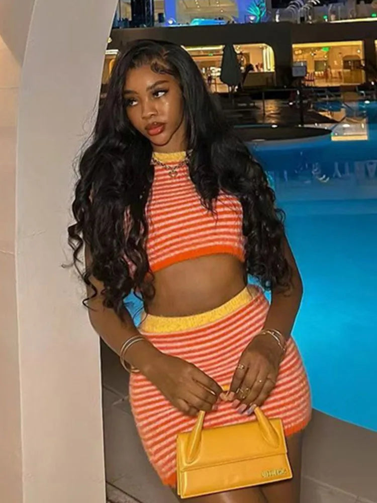 Stripe Me Up Set
