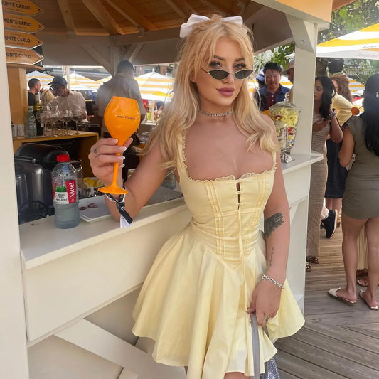 Lemon Drop Luxe