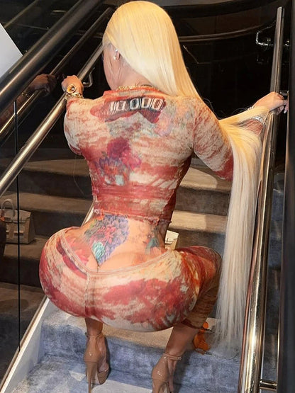Sheer Trouble Set