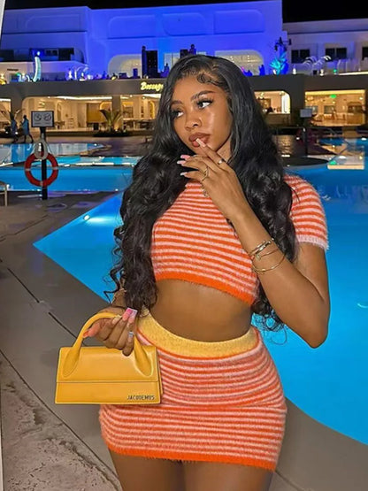 Stripe Me Up Set