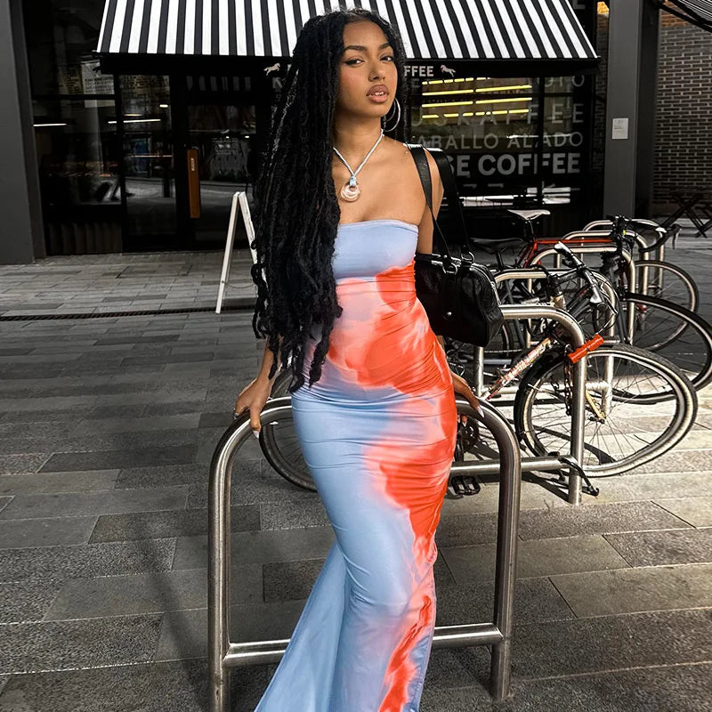 Sunset Drip